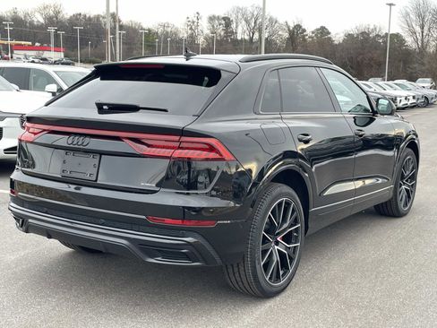 Certified 2023 Audi Q8 Premium Plus w/ Premium Plus Package image 7