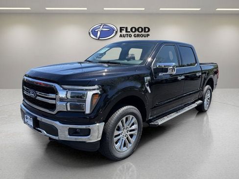 New 2026 Ford F150 Lariat w/ Equipment Group 502A High AWD/4WD image 3