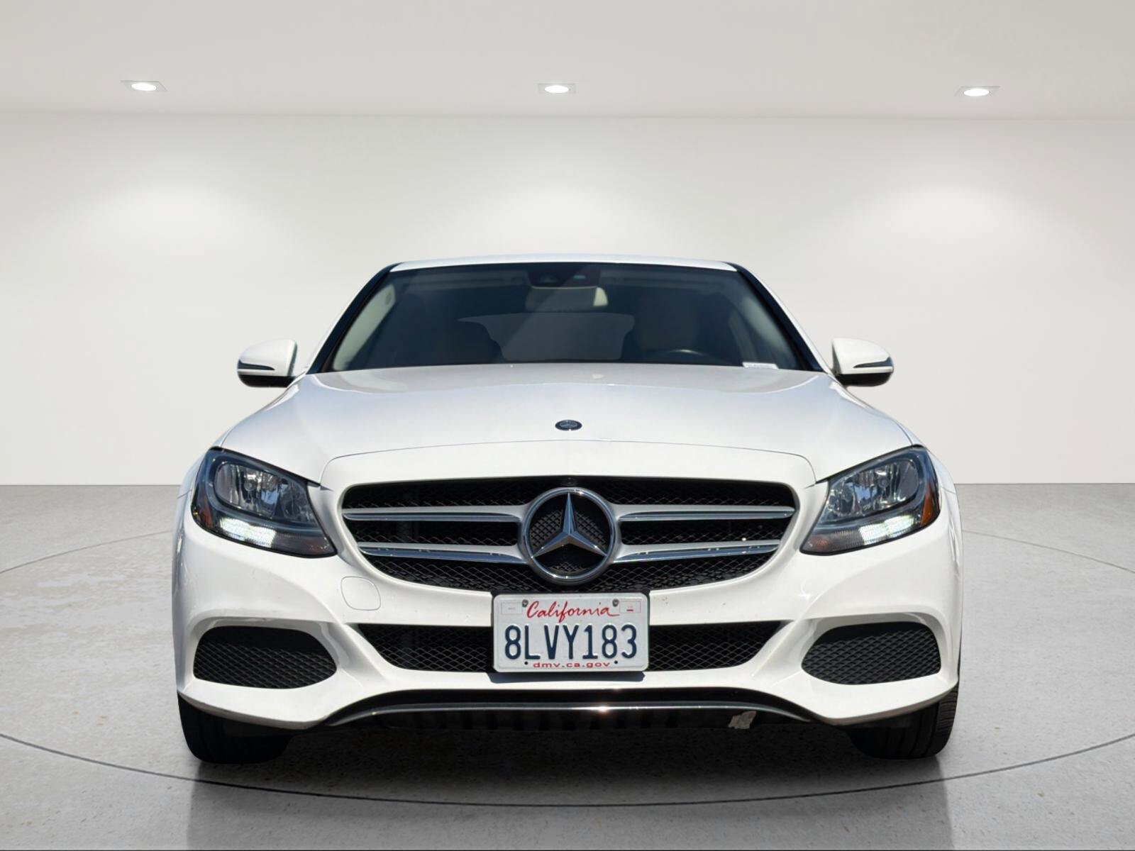 Used 2016 Mercedes-Benz C 300 Sedan image 7