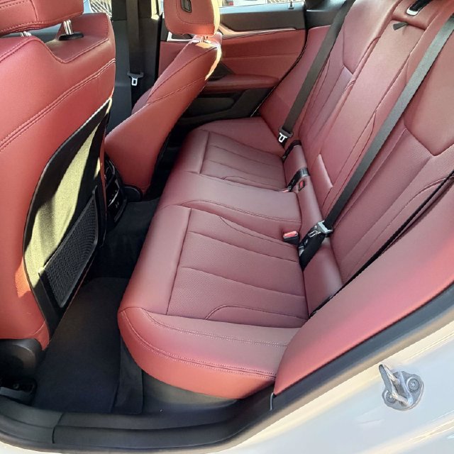 Certified 2024 BMW i4 xDrive40i w/ Premium Package AWD/4WD image 19