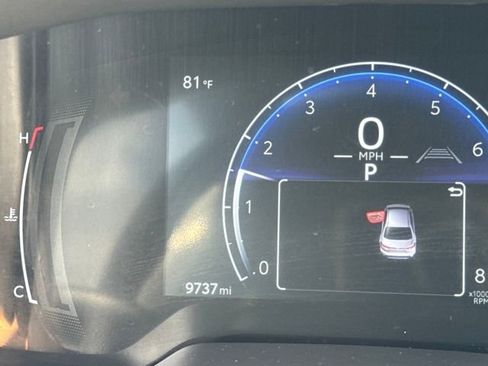 Used 2025 Toyota Corolla FX w/ Convenience Package FWD image 17