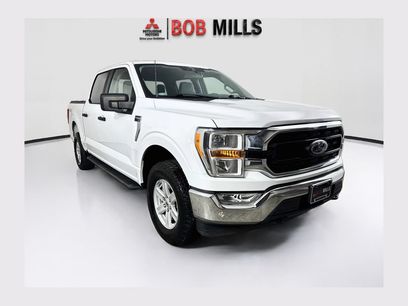 Used 2022 Ford F150 XLT w/ Trailer Tow Package