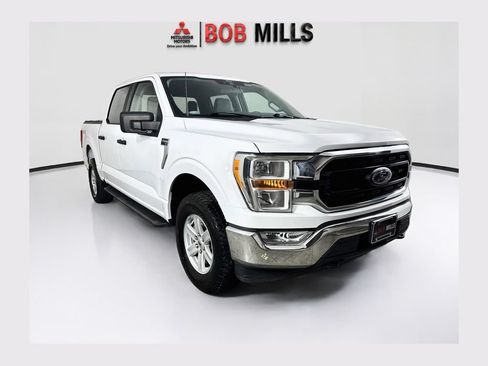 Used 2022 Ford F150 XLT w/ Trailer Tow Package AWD/4WD image 1