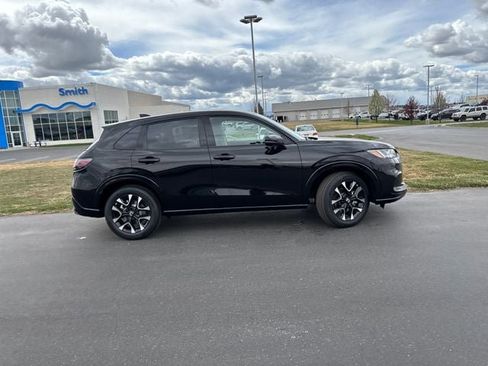 New 2026 Honda HR-V EX-L image 2