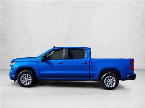 Used 2025 Chevrolet Silverado 1500 RST image 9