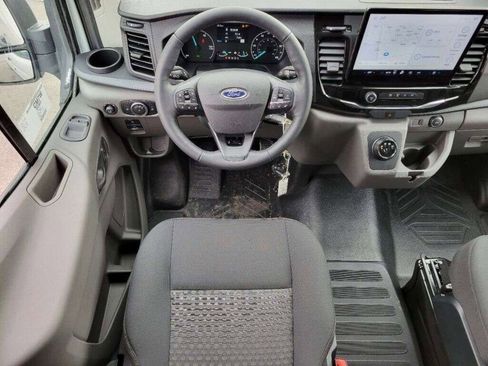 Used 2023 Ford E-Transit Medium Roof w/ Interior Upgrade Package RWD image 21