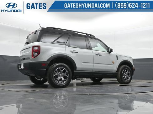 Used 2024 Ford Bronco Sport Badlands w/ Premium Package AWD/4WD image 39
