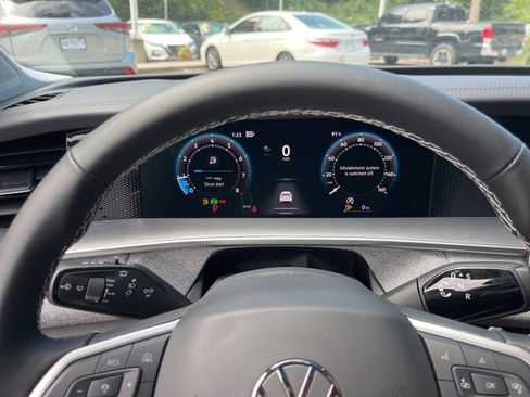 New 2025 Volkswagen Tiguan S image 20