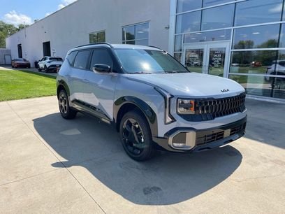 New 2027 Kia Seltos X-Line S