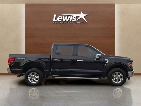 Used 2024 Ford F150 XLT w/ Equipment Group 302A MID image 5