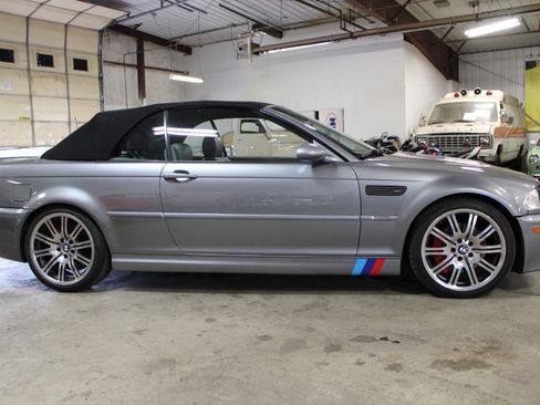 Used 2003 BMW M3 Convertible RWD image 7