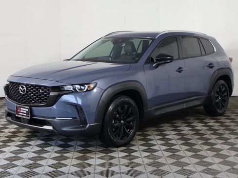 Used 2024 MAZDA CX-50 AWD 2.5 S w/ Cargo Package image 7