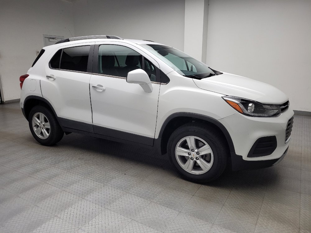 Used 2020 Chevrolet Trax LT w/ LT Convenience Package AWD/4WD image 11