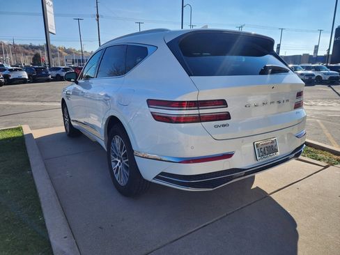 Used 2025 Genesis GV80 2.5T Standard image 7