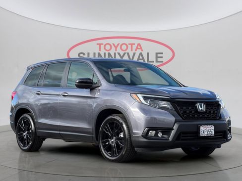 Used 2021 Honda Passport Sport image 10
