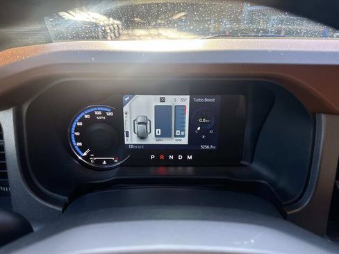 Certified 2024 Ford Bronco Outer Banks image 30