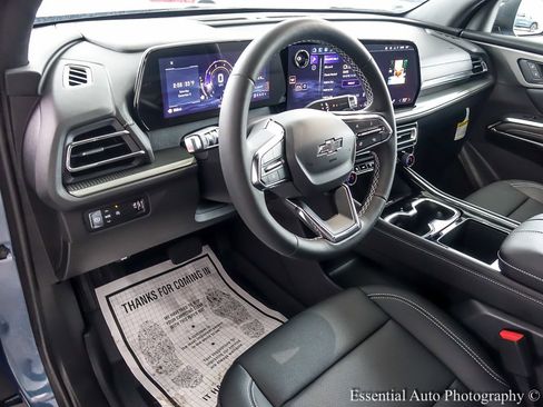 New 2026 Chevrolet Traverse LT w/ Midnight/Sport Edition image 10