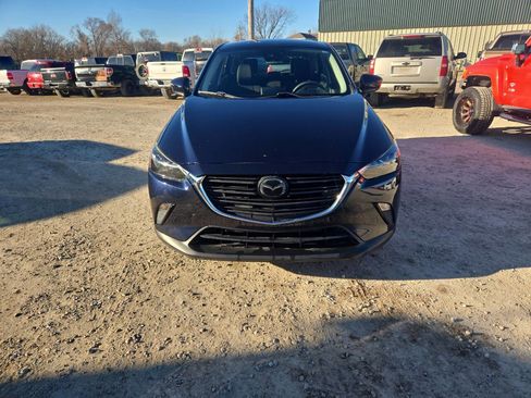 Used 2021 MAZDA CX-3 Sport image 11
