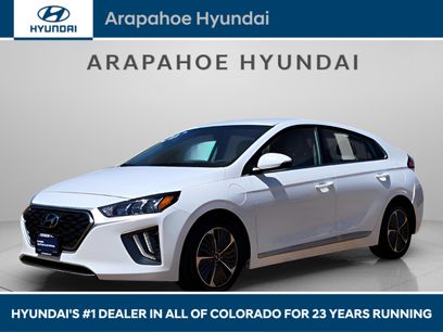 Used 2021 Hyundai Ioniq SEL