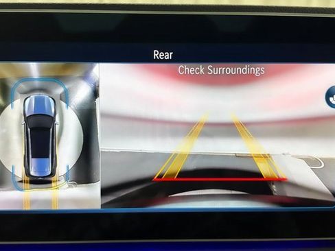 Used 2024 Mercedes-Benz GLS 450 4MATIC w/ Pinnacle Trim Package image 19