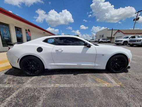 Used 2017 Chevrolet Camaro LS w/ Technology Package RWD image 13