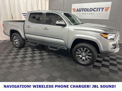 Used 2022 Toyota Tacoma Limited