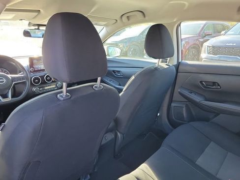 Used 2025 Nissan Sentra SV w/ All-Weather Package image 27
