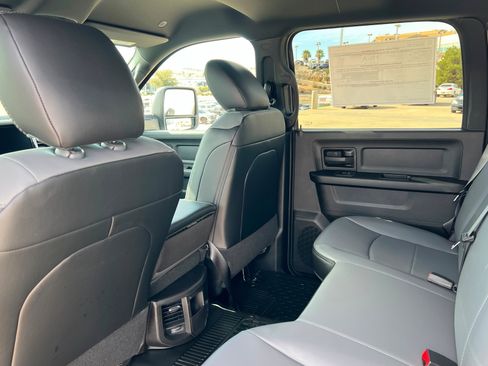 New 2026 RAM 5500 Tradesman AWD/4WD image 19