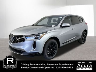 New 2025 Acura RDX SH-AWD