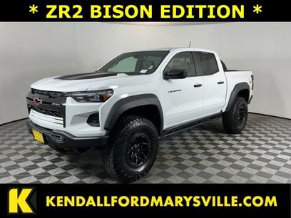 Used 2026 Chevrolet Colorado ZR2 w/ ZR2 Bison Edition
