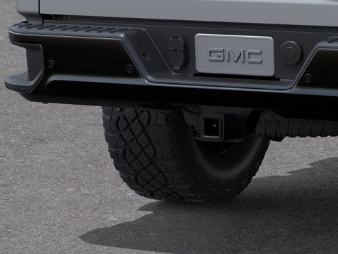 New 2026 GMC Sierra 2500 AT4X AWD/4WD image 14