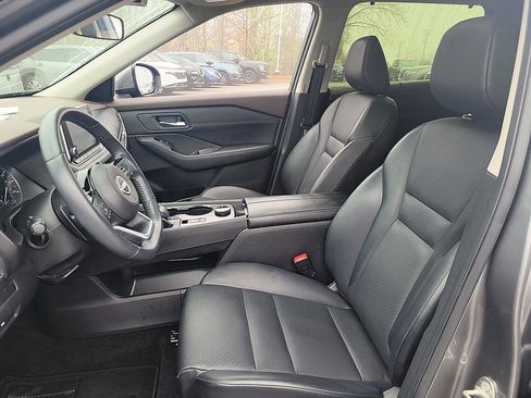 Certified 2023 Nissan Rogue SV w/ SV Premium B Package image 11