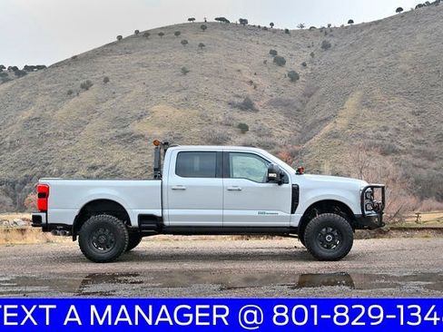 New 2026 Ford F350 Lariat w/ Black Appearance Package AWD/4WD image 12