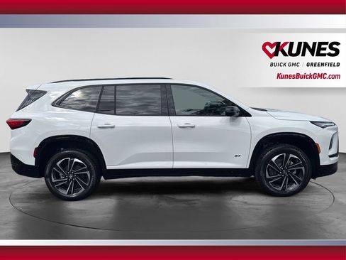 New 2026 Buick Enclave Sport Touring w/ LPO, Floor Liner Package AWD/4WD image 2