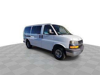 Used 2012 Chevrolet Express 3500 LT w/ LT Preferred Equipment Group video 2