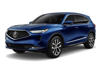 Certified 2023 Acura MDX SH-AWD w/ Technology Package