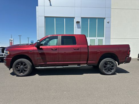Used 2024 RAM 2500 Laramie w/ Night Edition AWD/4WD image 3