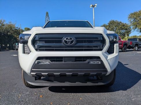 New 2025 Toyota Tacoma SR5 image 9