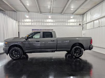 New 2026 RAM 3500 Laramie