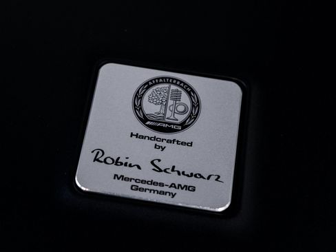 Used 2023 Mercedes-Benz AMG GT 63 w/ Driver Assistance Package image 49