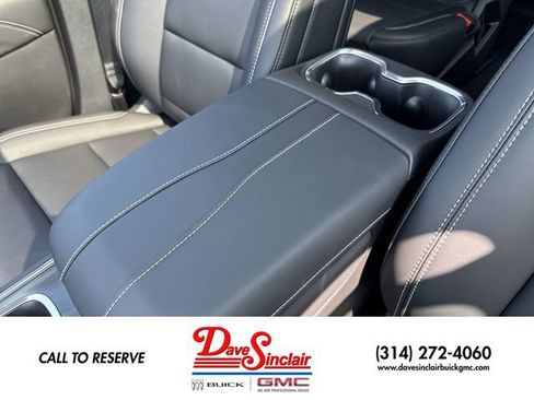 New 2026 GMC Acadia Elevation w/ Black Edition FWD image 21