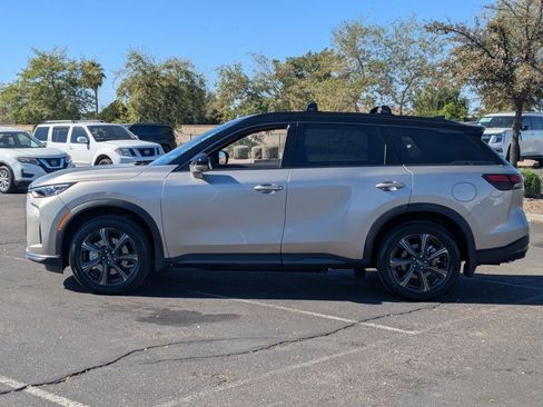 Certified 2026 INFINITI QX60 Autograph w/ Dark Cargo Package AWD/4WD image 2