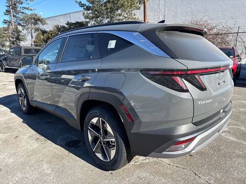 New 2026 Hyundai Tucson SEL image 11