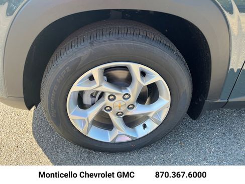 New 2026 Chevrolet Trax LS w/ LS Convenience Package image 27