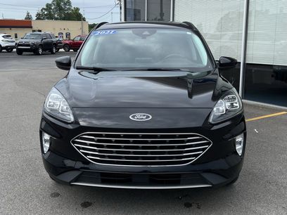 Used 2021 Ford Escape Titanium w/ Titanium Elite Package