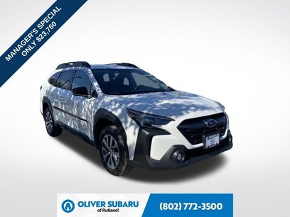 Used 2024 Subaru Outback Premium
