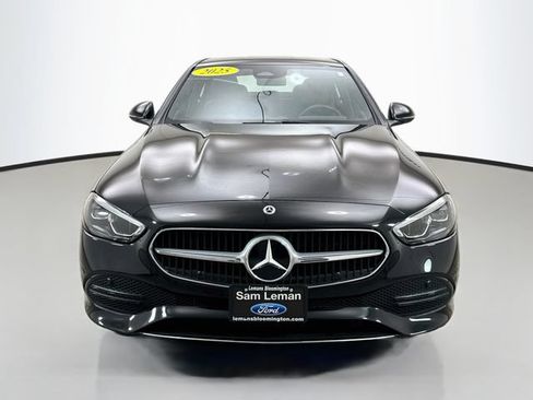 Used 2025 Mercedes-Benz C 300 Sedan image 2