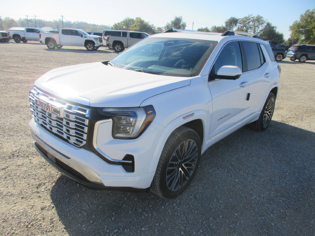 New 2027 GMC Terrain Denali AWD/4WD image 9