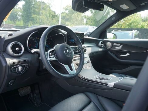 Certified 2021 Mercedes-Benz GLC 300 4MATIC image 12