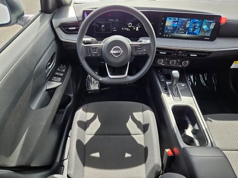 New 2026 Nissan Kicks S FWD image 7